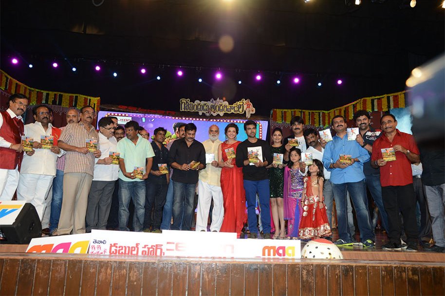 Govindhudu-Andari-Vaadele-Movie-Audio-Launch